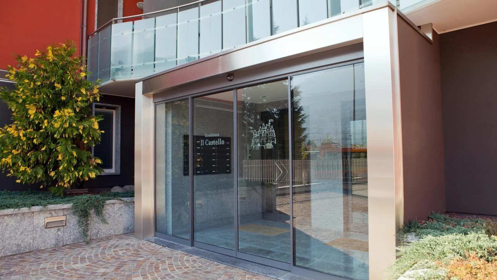 Apartament Residenza Il Castello Sondrio