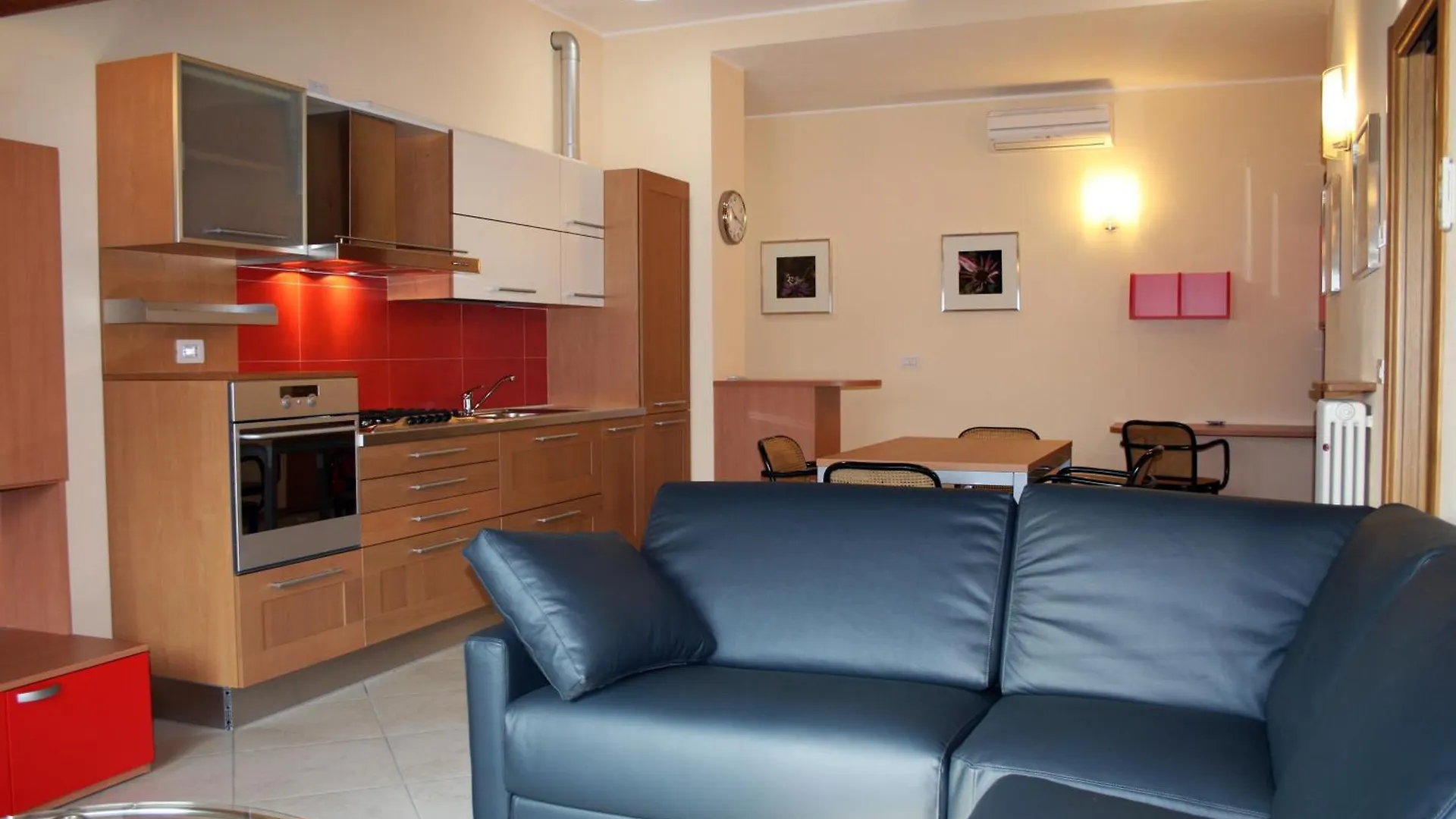 Residenza Il Castello Lägenhet Sondrio