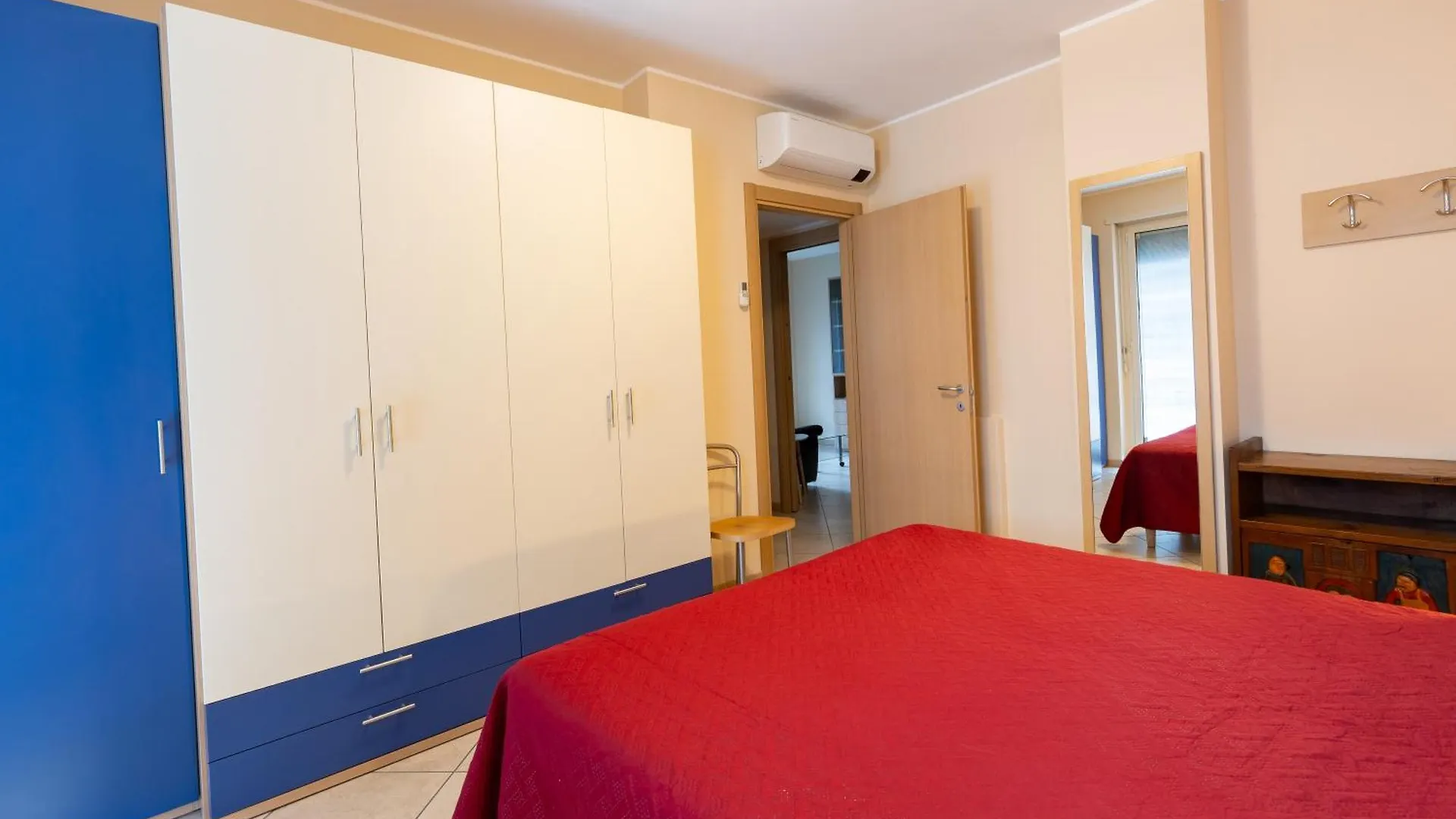 Apartmán Residenza Il Castello Sondrio 0*,
