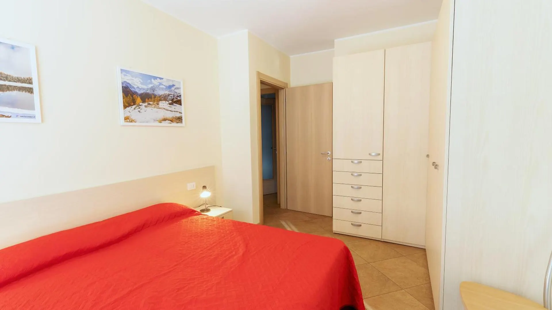 Residenza Il Castello Apartment Sondrio