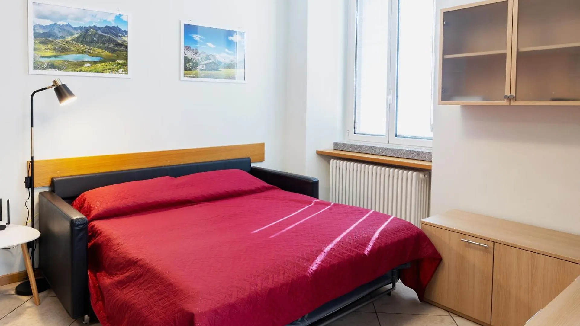 Residenza Il Castello Apartment Sondrio Italy