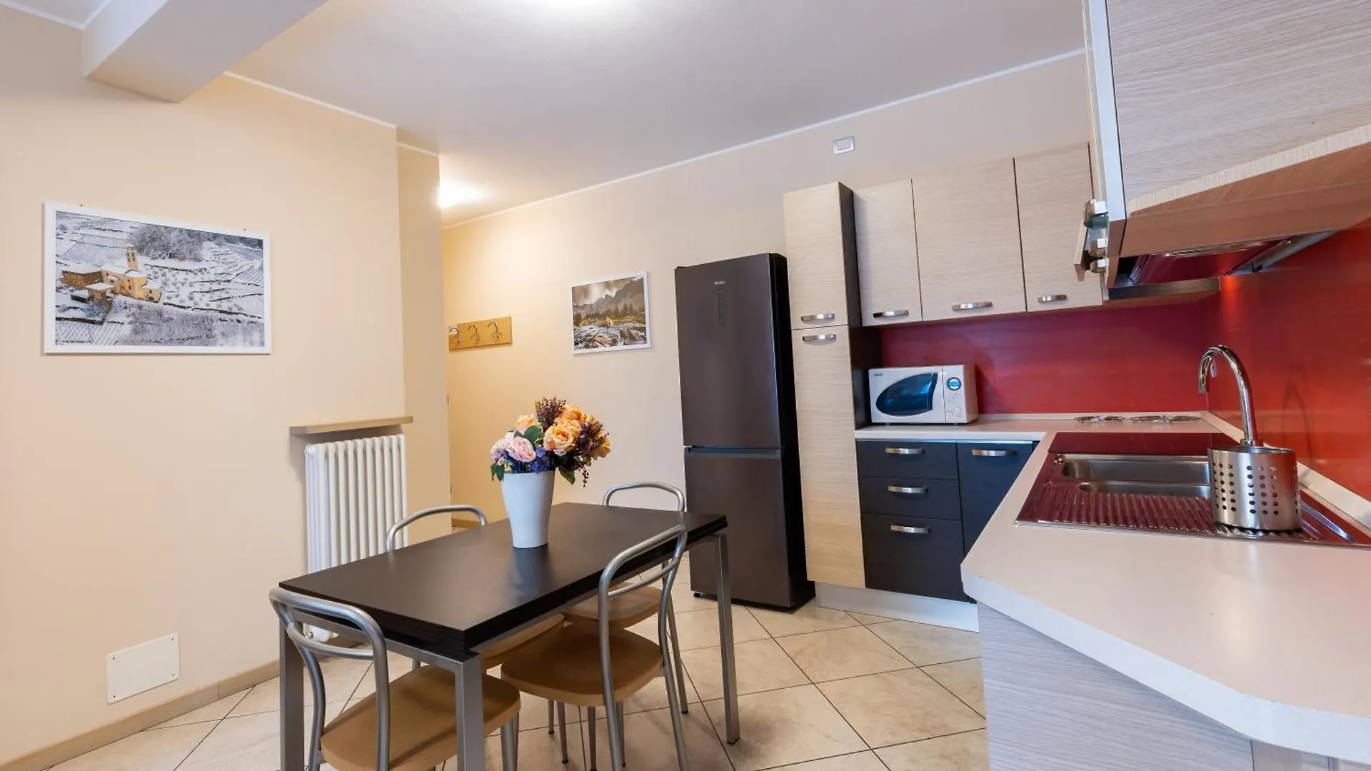 Residenza Il Castello Apartment Sondrio